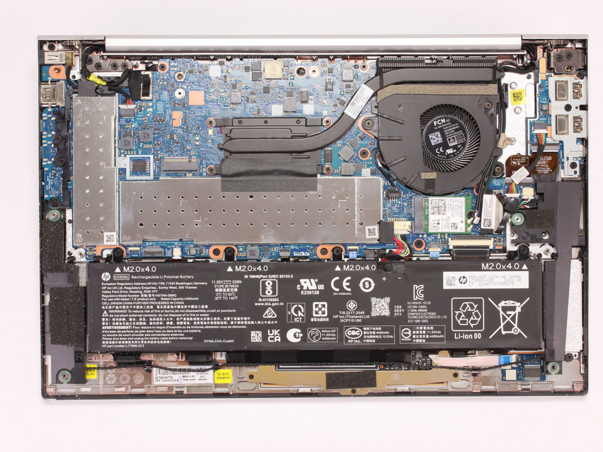 Refurbished HP EliteBook 840 G8, i7-1185G7, 16 GB, DDR4, SSD, 256 GB Product code: 1101785 ESA TECH Image 13 of 13