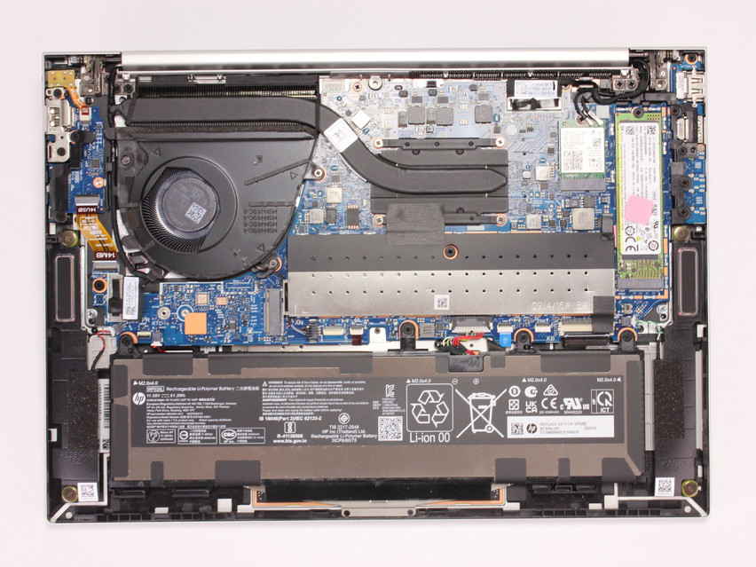 Refurbished HP EliteBook 840 G9, i7-1265U, 16 GB, DDR5, SSD, 256 GB Product code: 1101788 ESA TECH Image 14 of 14