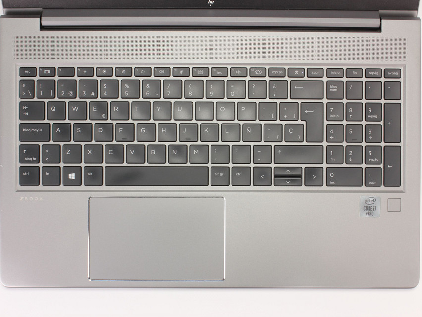 Refurbished HP ZBook Power G7, i7-10850H, 16 GB, DDR4, SSD, 512 GB Produktcode: 1101792 ESA TECH Bild 2 von 13