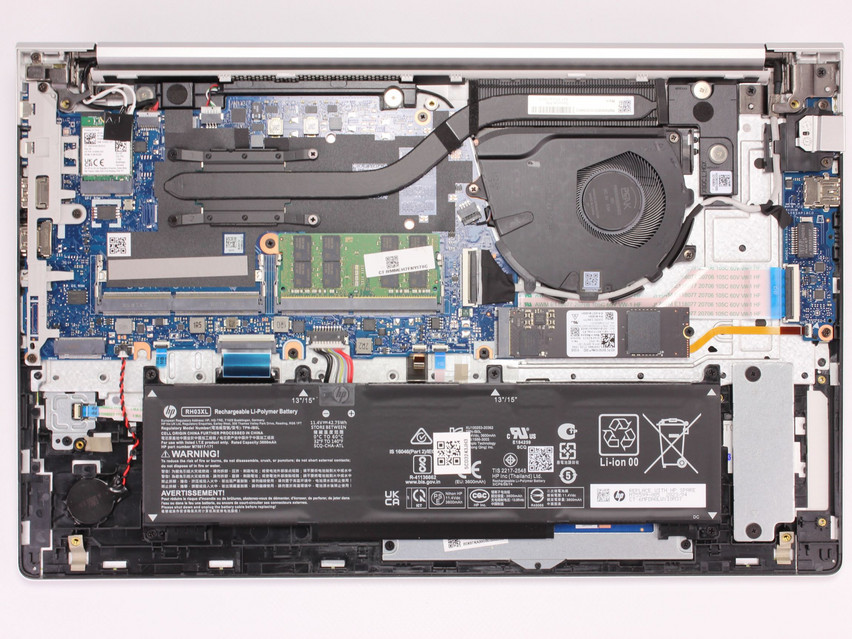 Refurbished HP PROBOOK 450 G10, i5-1335U, 16 GB, DDR4, SSD, 512 GB Produktcode: 1101793 ESA TECH Bild 13 von 13