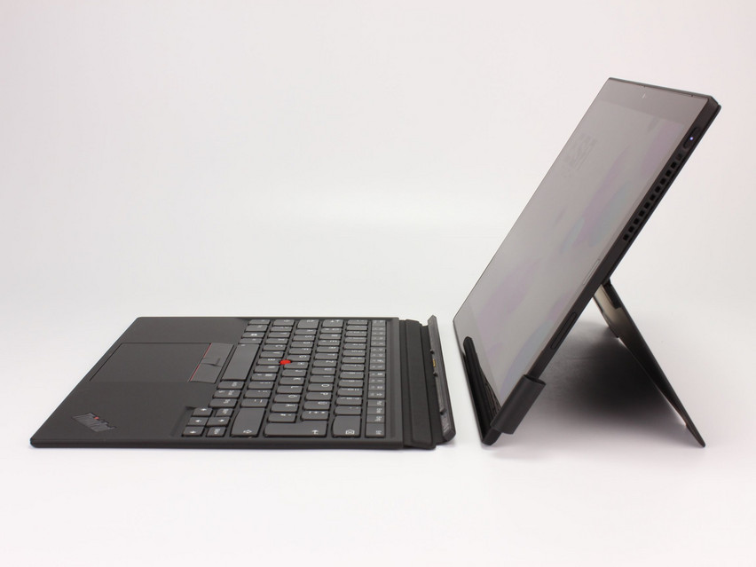 Refurbished Lenovo ThinkPad X1 Tablet Gen 3, i5-8350U, 8 GB, LPDDR3, SSD, 256 GB Product code: 1302844 ESA TECH Image 3 of 11