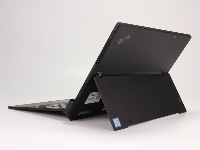 Refurbished Lenovo ThinkPad X1 Tablet Gen 3, i5-8350U, 8 GB, LPDDR3, SSD, 256 GB Product code: 1302844 ESA TECH Image 8 of 11