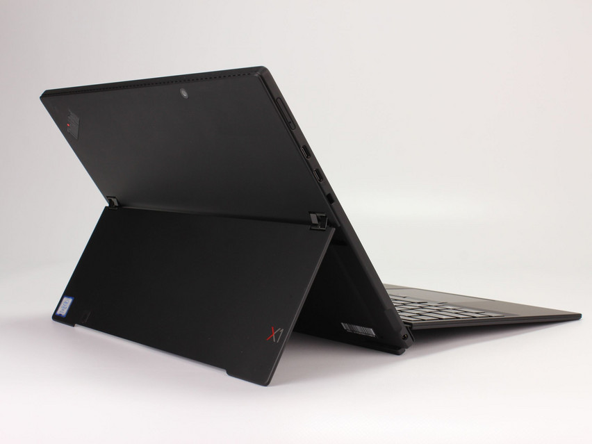 Refurbished Lenovo ThinkPad X1 Tablet Gen 3, i5-8350U, 8 GB, LPDDR3, SSD, 256 GB Product code: 1302844 ESA TECH Image 7 of 11