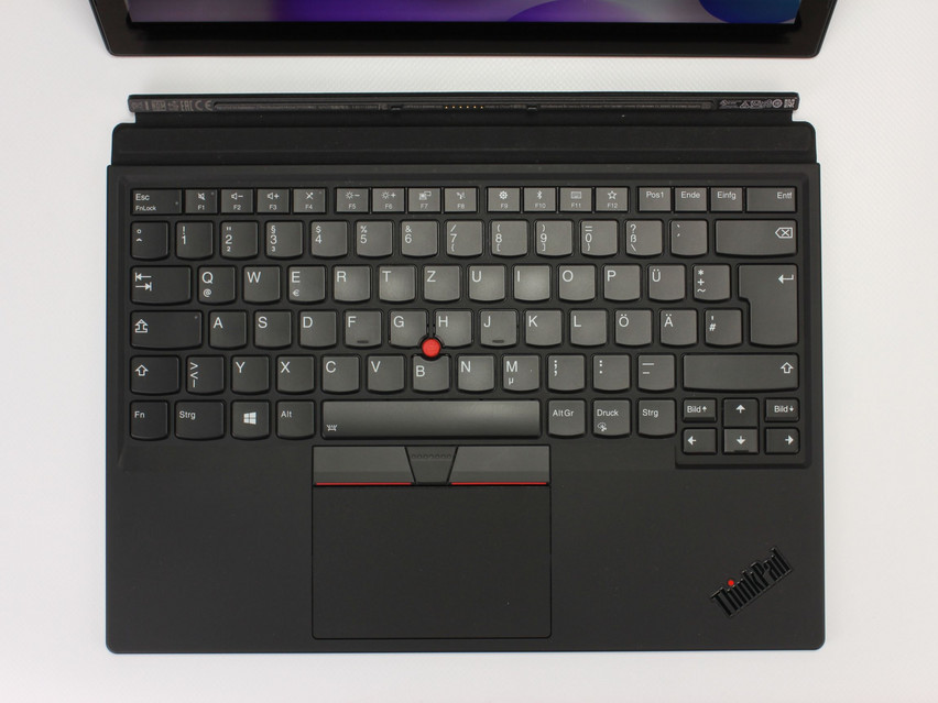 Refurbished Lenovo ThinkPad X1 Tablet Gen 3, i5-8350U, 8 GB, LPDDR3, SSD, 256 GB Produktcode: 1302845 ESA TECH Bild 2 von 11