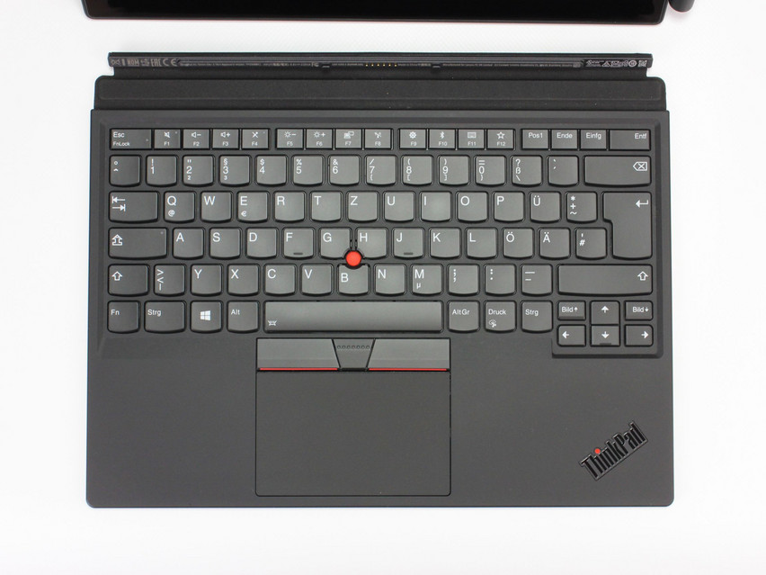 Refurbished Lenovo ThinkPad X1 Tablet Gen 3, i5-8350U, 8 GB, LPDDR3, SSD, 256 GB Produktcode: 1302849 ESA TECH Bild 2 von 11