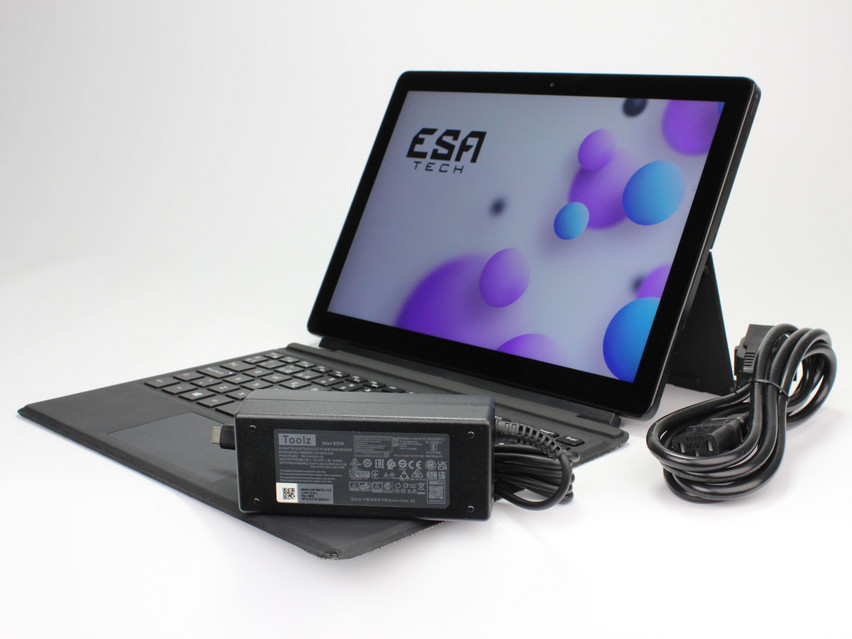 Refurbished Dell Latitude 5285 2-in-1, i7-7600U, 16 GB, LPDDR3, SSD, 256 GB Product code: 1002853 ESA TECH Image 4 of 12