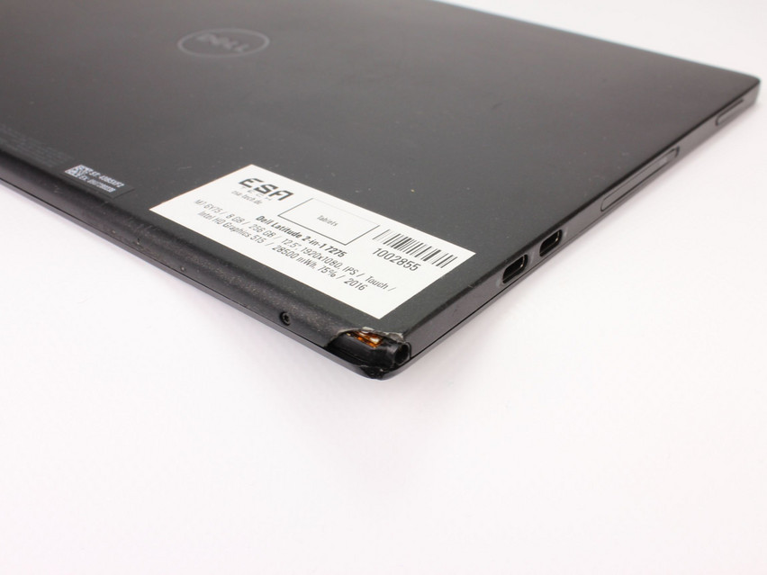 Refurbished Dell Latitude 2-in-1 7275, M7-6Y75, 8 GB, LPDDR3, SSD, 256 GB Product code: 1002855 ESA TECH Image 15 of 17