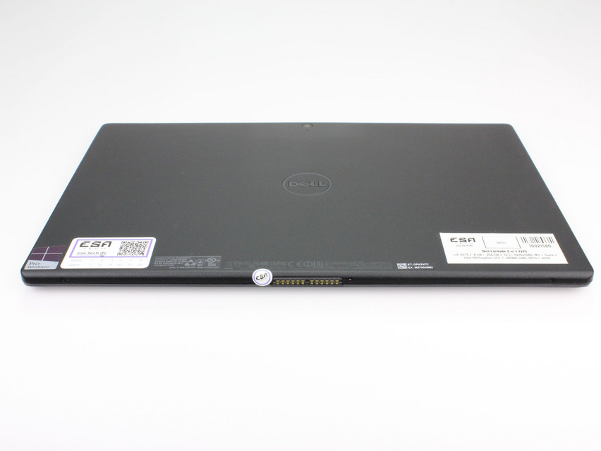 Refurbished Dell Latitude 2-in-1 7275, m5-6Y75, 8 GB, LPDDR3, SSD, 256 GB Produktcode: 10021580 ESA TECH Bild 10 von 12