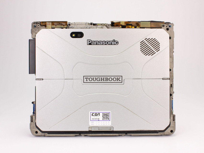 Refurbished Panasonic TOUGHBOOK CF-33, i5-7300U, 8 GB, LPDDR3, SSD, 256 GB Produktcode: 15021583 ESA TECH Bild 3 von 7