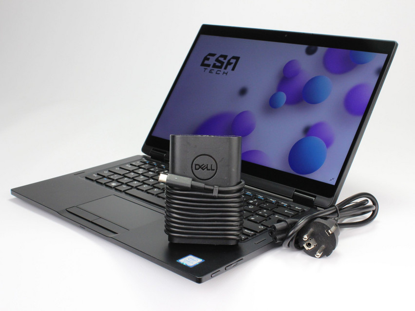 Refurbished Dell Latitude 7390 2in1, i5-8350U, 16 GB, LPDDR3, SSD, 256 GB Produktcode: 10011901 ESA TECH Bild 5 von 14