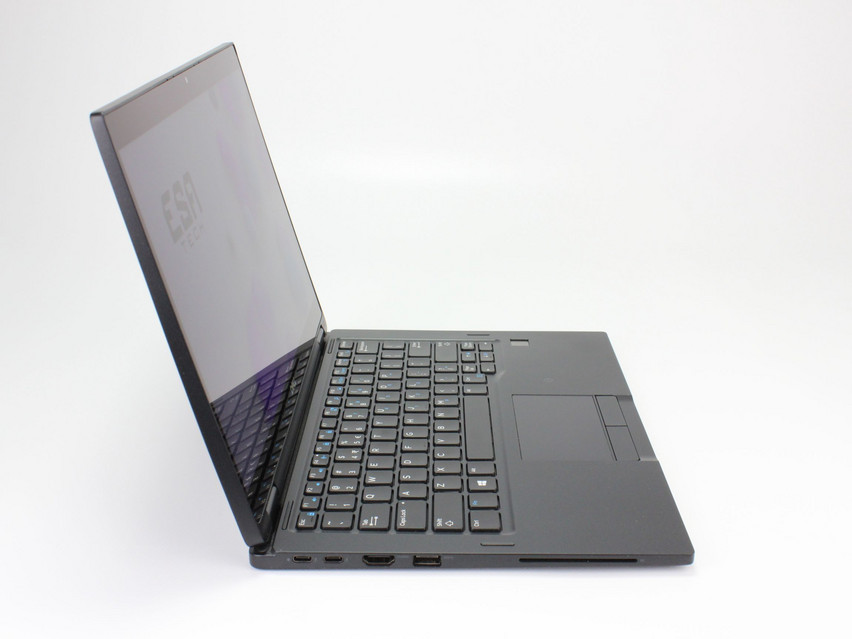 Refurbished Dell Latitude 7390 2in1, i5-8350U, 8 GB,LPDDR3, 13.3" ins., 1920x1080 px, SSD, 256 GB Product code: 10011902 ESA-TECH Image 7 of 15" title="Dell Latitude 7390 2in1 - 289 €, Product code: 10011902 - Image 7 of 15