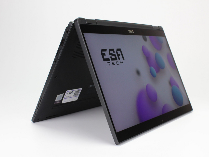 Refurbished Dell Latitude 7390 2in1, i5-8350U, 8 GB,LPDDR3, 13.3" ins., 1920x1080 px, SSD, 256 GB Product code: 10011902 ESA-TECH Image 3 of 15" title="Dell Latitude 7390 2in1 - 289 €, Product code: 10011902 - Image 3 of 15