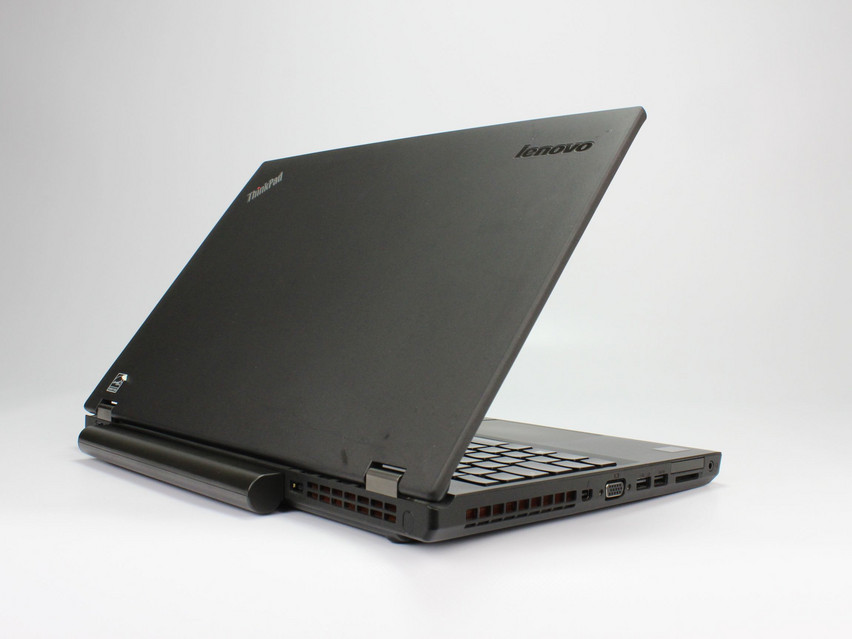 Refurbished Lenovo ThinkPad W540, i7-4900MQ, 16 GB, DDR3, SSD, 256 GB Produktcode: 13011909 ESA TECH Bild 6 von 13