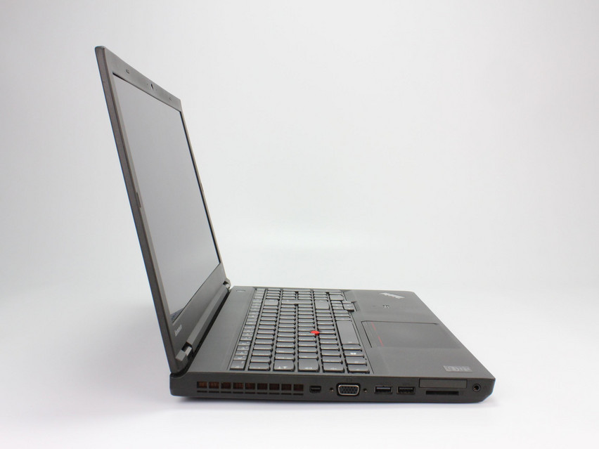 Refurbished Lenovo ThinkPad W540, i7-4900MQ, 16 GB, DDR3, SSD, 256 GB Produktcode: 13011909 ESA TECH Bild 4 von 13