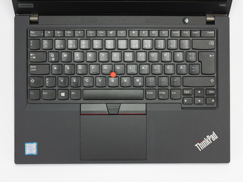 Refurbished Lenovo ThinkPad T490, i5-8365U, 24 GB, DDR4, SSD, 256 GB Product code: 13011911 ESA TECH Image 2 of 14