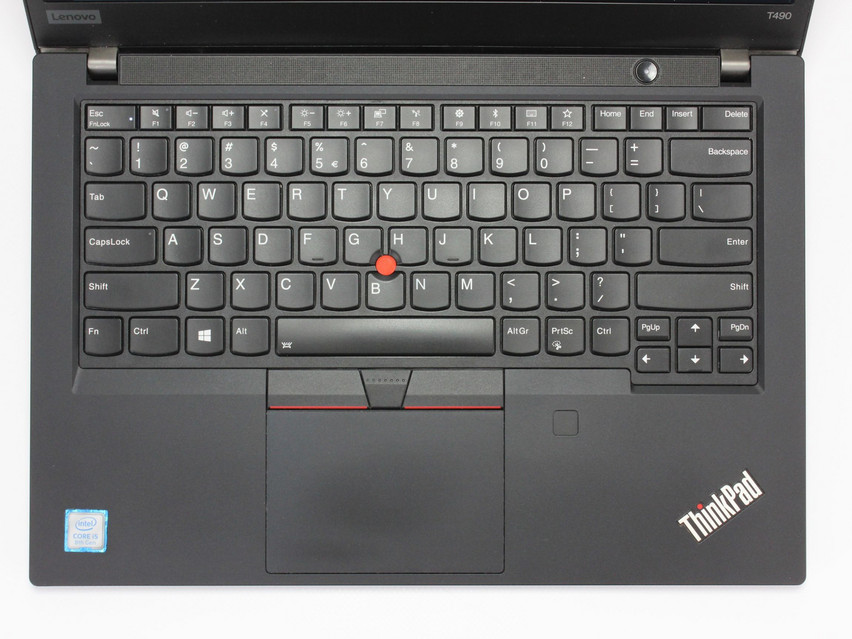 Refurbished Lenovo ThinkPad T490, i5-8265U, 8 GB, DDR4, SSD, 256 GB Produktcode: 13011912 ESA TECH Bild 2 von 14