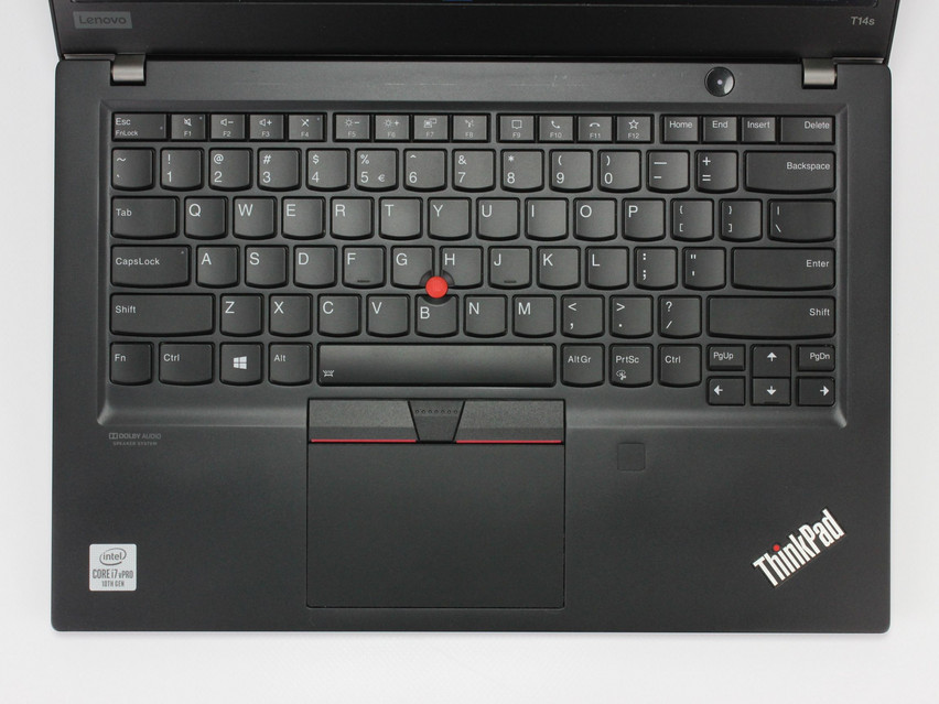 Refurbished Lenovo ThinkPad T14s Gen1, i7-10610U, 32 GB, DDR4, SSD, 512 GB Produktcode: 13011913 ESA TECH Bild 2 von 14