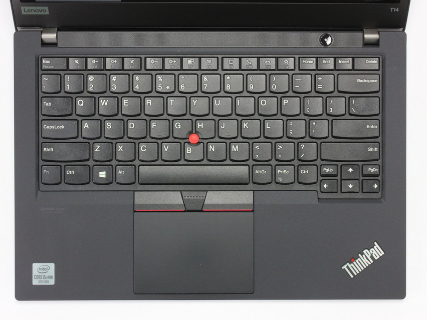 Refurbished Lenovo ThinkPad T14 Gen 1, i5-10310U, 16 GB, DDR4, SSD, 256 GB Product code: 13011915 ESA TECH Image 2 of 15