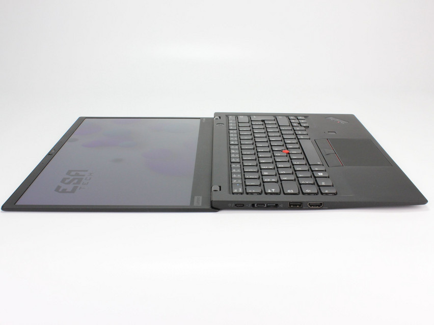 Refurbished Lenovo ThinkPad X1 Carbon (6th Gen), i7-8550U, 16 GB, LPDDR3, SSD, 256 GB Product code: 13011920 ESA TECH Image 8 of 14