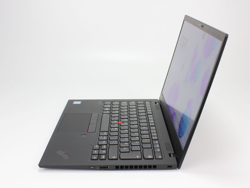 Refurbished Lenovo ThinkPad X1 Carbon (7th Gen), i7-8565U, 16 GB, LPDDR3, SSD, 256 GB Produktcode: 13011921 ESA TECH Bild 5 von 14