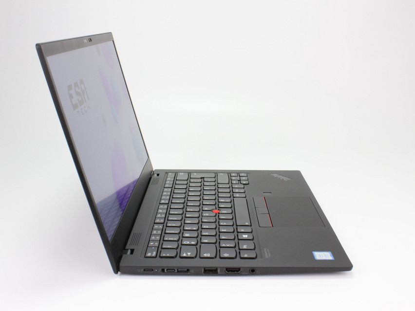 Refurbished Lenovo ThinkPad X1 Carbon (7th Gen), i7-8565U, 16 GB, LPDDR3, SSD, 256 GB Produktcode: 13011921 ESA TECH Bild 6 von 14