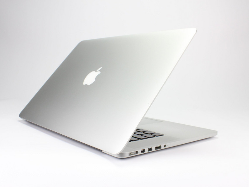Refurbished Apple MacBook Pro 11,2 A1398 (2014), i7-4770HQ, 16 GB,DDR3, 15.4" ins., 2880х1800 px, SSD, 256 GB Product code: 12011940 ESA-TECH Image 3 of 9" title="Apple MacBook Pro 11,2 A1398 (2014) - 219 €, Product code: 12011940 - Image 3 of 9