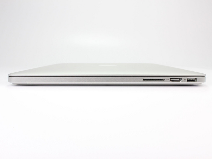 Refurbished Apple MacBook Pro 11,2 A1398 (2014), i7-4770HQ, 16 GB,DDR3, 15.4" ins., 2880х1800 px, SSD, 256 GB Product code: 12011940 ESA-TECH Image 7 of 9" title="Apple MacBook Pro 11,2 A1398 (2014) - 219 €, Product code: 12011940 - Image 7 of 9