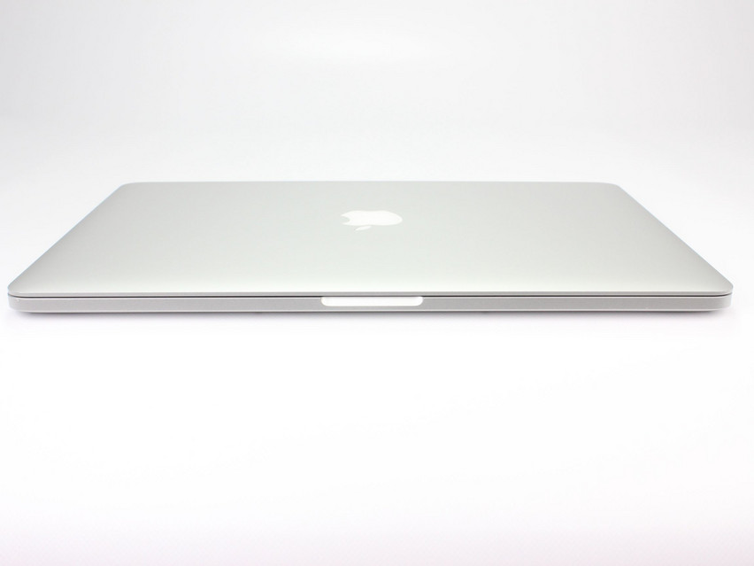 Refurbished Apple MacBook Pro 11,2 A1398 (2014), i7-4770HQ, 16 GB,DDR3, 15.4" ins., 2880х1800 px, SSD, 256 GB Product code: 12011940 ESA-TECH Image 5 of 9" title="Apple MacBook Pro 11,2 A1398 (2014) - 219 €, Product code: 12011940 - Image 5 of 9