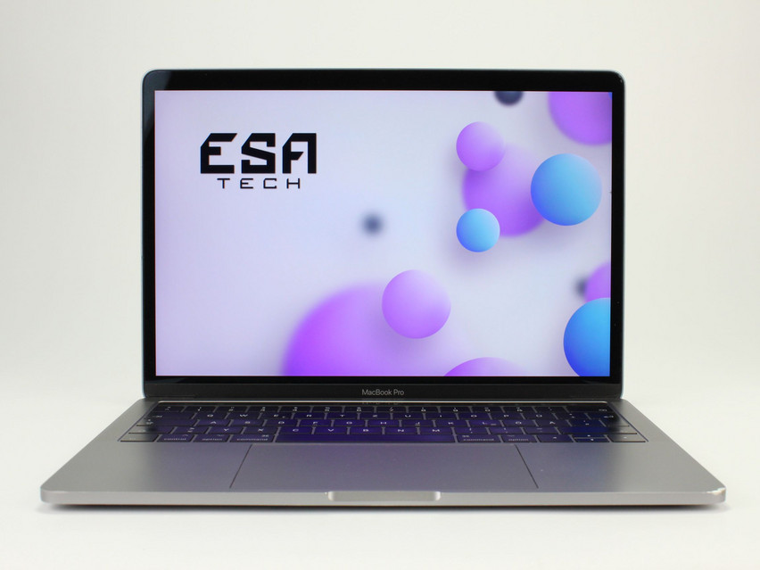 Refurbished Apple MacBook Pro 14,2 A1706 (2017), i5-7267U, 16 GB,LPDDR3, 13.3" ins., 2560x1600 px, SSD, 512 GB Produktcode: 12011962 ESA-TECH Bild 1 von 15" title="Apple MacBook Pro 14,2 A1706 (2017) - 339 €, Produktcode: 12011962 - Bild 1 von 15