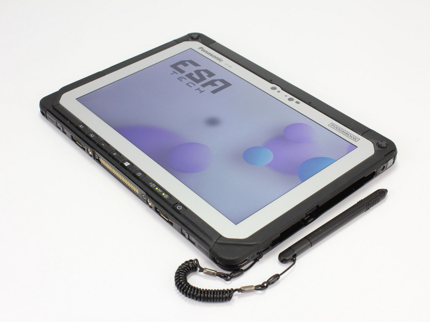 Refurbished Panasonic TOUGHBOOK CF-20 MK2, i5-7Y57, 8 GB,LPDDR3, 10.1" ins., 1920x1200 px, 256 GB Produktcode: 15022150 ESA-TECH Bild 3 von 10" title="Panasonic TOUGHBOOK CF-20 MK2 - 199 €, Produktcode: 15022150 - Bild 3 von 10