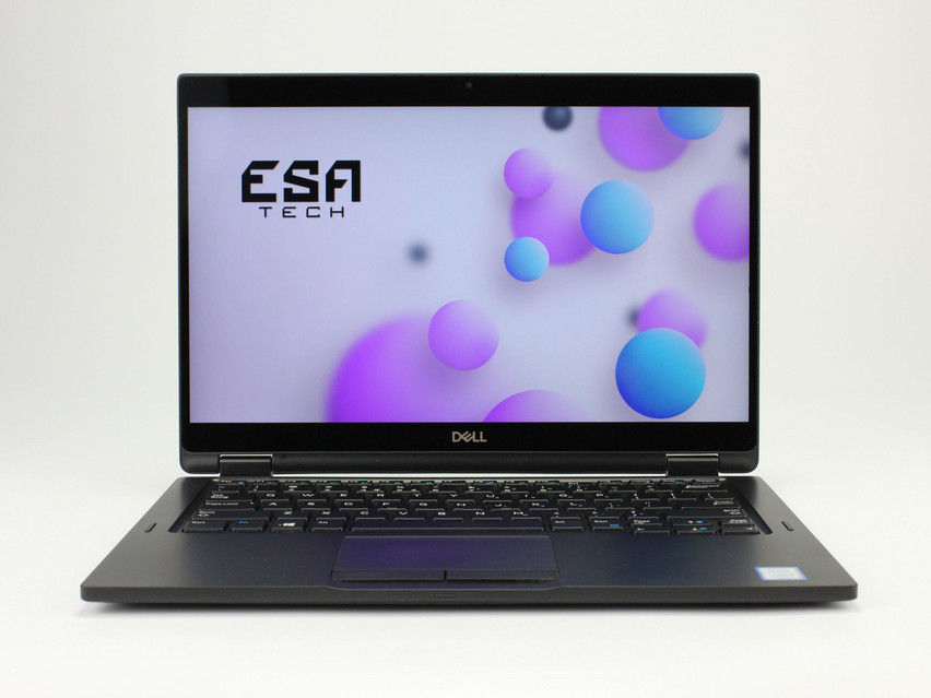 Refurbished Dell Latitude 7390 2in1, i5-8250U, 8 GB,LPDDR3, 13.3" ins., 1920x1080 px, SSD, 256 GB Produktcode: 10011899 ESA-TECH Bild 1 von 15" title="Dell Latitude 7390 2in1 - 269 €, Produktcode: 10011899 - Bild 1 von 15