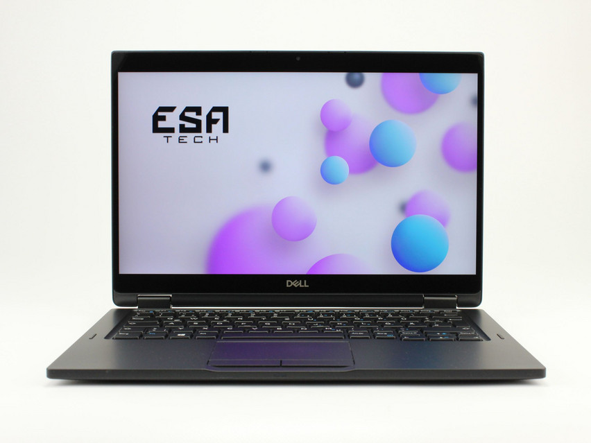 Refurbished Dell Latitude 7390 2in1, i5-8350U, 8 GB,LPDDR3, 13.3" ins., 1920x1080 px, SSD, 256 GB Product code: 10011900 ESA-TECH Image 1 of 15" title="Dell Latitude 7390 2in1 - 299 €, Product code: 10011900 - Image 1 of 15