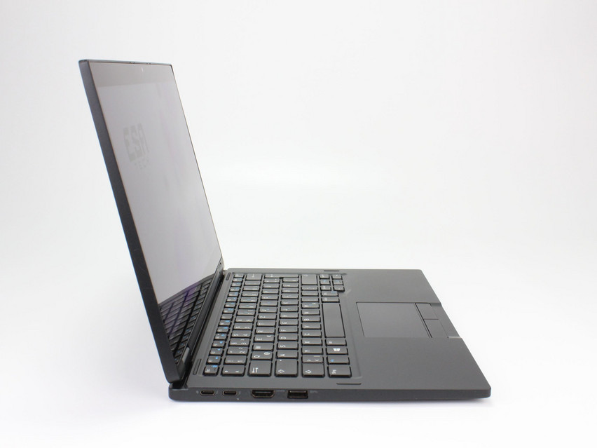 Refurbished Dell Latitude 7390 2in1, i5-8350U, 8 GB,LPDDR3, 13.3" ins., 1920x1080 px, SSD, 256 GB Product code: 10011900 ESA-TECH Image 6 of 15" title="Dell Latitude 7390 2in1 - 299 €, Product code: 10011900 - Image 6 of 15