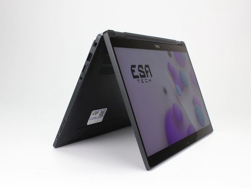Refurbished Dell Latitude 7390 2in1, i5-8350U, 8 GB,LPDDR3, 13.3" ins., 1920x1080 px, SSD, 256 GB Product code: 10011900 ESA-TECH Image 3 of 15" title="Dell Latitude 7390 2in1 - 299 €, Product code: 10011900 - Image 3 of 15