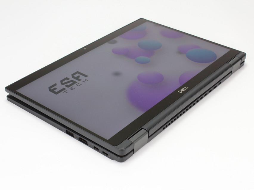 Refurbished Dell Latitude 7390 2in1, i5-8350U, 8 GB,LPDDR3, 13.3" ins., 1920x1080 px, SSD, 256 GB Product code: 10011900 ESA-TECH Image 4 of 15" title="Dell Latitude 7390 2in1 - 299 €, Product code: 10011900 - Image 4 of 15