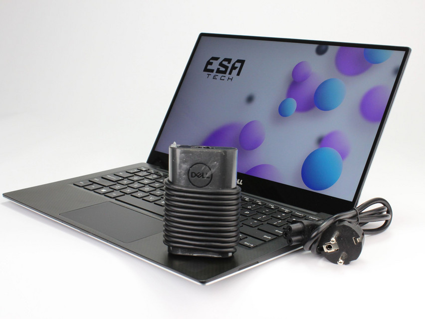 Refurbished Dell XPS 13 9360, i7-7500U, 16 GB,LPDDR3, 13.3" ins., 3200x1800 px, SSD, 256 GB Produktcode: 10011905 ESA-TECH Bild 3 von 12" title="Dell XPS 13 9360 - 399 €, Produktcode: 10011905 - Bild 3 von 12