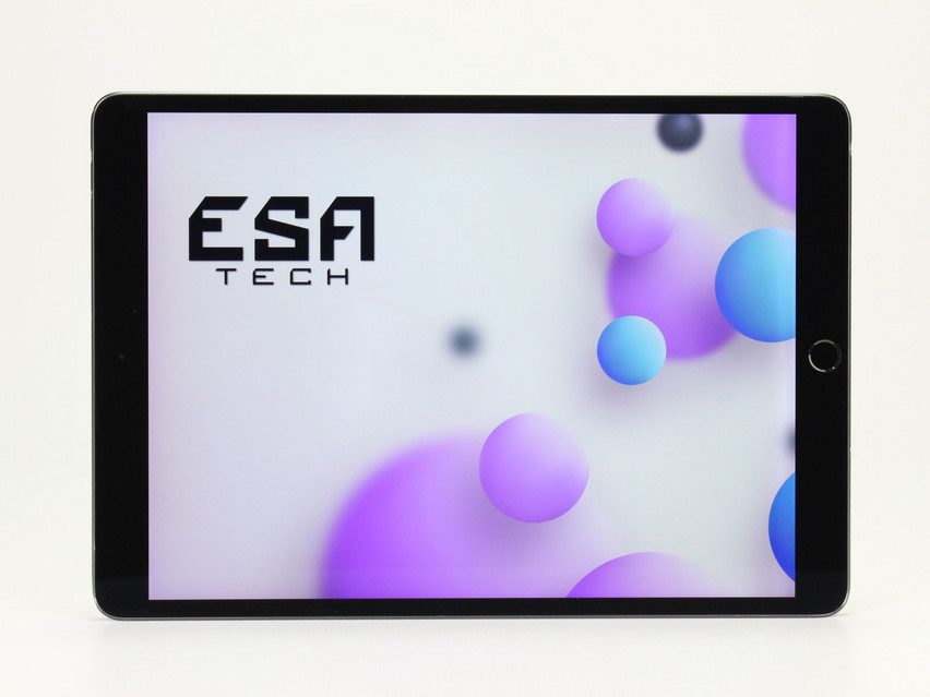 Refurbished Apple iPad Air 3. Generation (A2152) Wi-Fi (2019), APL1W81, 3 GB,LPDDR4X, 10.5" ins., 2224x1668 px, SSD, 64 GB Product code: 1202812 ESA-TECH Image 1 of 6" title="Apple iPad Air 3. Generation (A2152) Wi-Fi (2019) - 100 €, Product code: 1202812 - Image 1 of 6