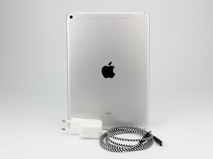 Refurbished Apple iPad Air 3. Generation (A2123) Wi-Fi + Cellular (2019), APL1W81, 3 GB,LPDDR4X, 10.5" ins., 2224x1668 px, SSD, 256 GB Product code: 12021657 ESA-TECH Image 2 of 8" title="Apple iPad Air 3. Generation (A2123) Wi-Fi + Cellular (2019) - 89 €, Product code: 12021657 - Image 2 of 8