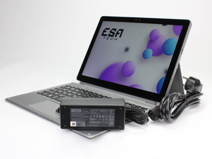 Refurbished Dell Latitude 7210 2-in-1, i5-10310U, 16 GB,LPDDR3, 12.3" ins., 1920х1280 px, SSD, 256 GB Product code: 10021012 ESA-TECH Image 4 of 13" title="Dell Latitude 7210 2-in-1 - 289 €, Product code: 10021012 - Image 4 of 13