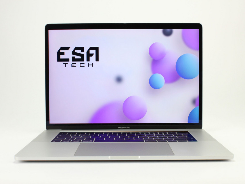 Refurbished Apple MacBook Pro 14,3 A1707 (2017), i7-7820HQ, 16 GB,LPDDR3, 15.4" ins., 2880х1800 px, SSD, 512 GB Produktcode: 12011975 ESA-TECH Bild 1 von 15" title="Apple MacBook Pro 14,3 A1707 (2017) - 389 €, Produktcode: 12011975 - Bild 1 von 15