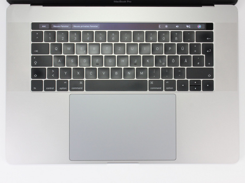 Refurbished Apple MacBook Pro 13,3 A1707 (2016), i7-6920HQ, 16 GB,LPDDR3, 15.4" ins., 2880х1800 px, SSD, 1 TB Product code: 12011974 ESA-TECH Image 2 of 14" title="Apple MacBook Pro 13,3 A1707 (2016) - 399 €, Product code: 12011974 - Image 2 of 14