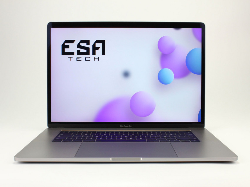 Refurbished Apple MacBook Pro 13,3 A1707 (2016), i7-6920HQ, 16 GB,LPDDR3, 15.4" ins., 2880х1800 px, SSD, 1 TB Product code: 12011974 ESA-TECH Image 1 of 14" title="Apple MacBook Pro 13,3 A1707 (2016) - 399 €, Product code: 12011974 - Image 1 of 14