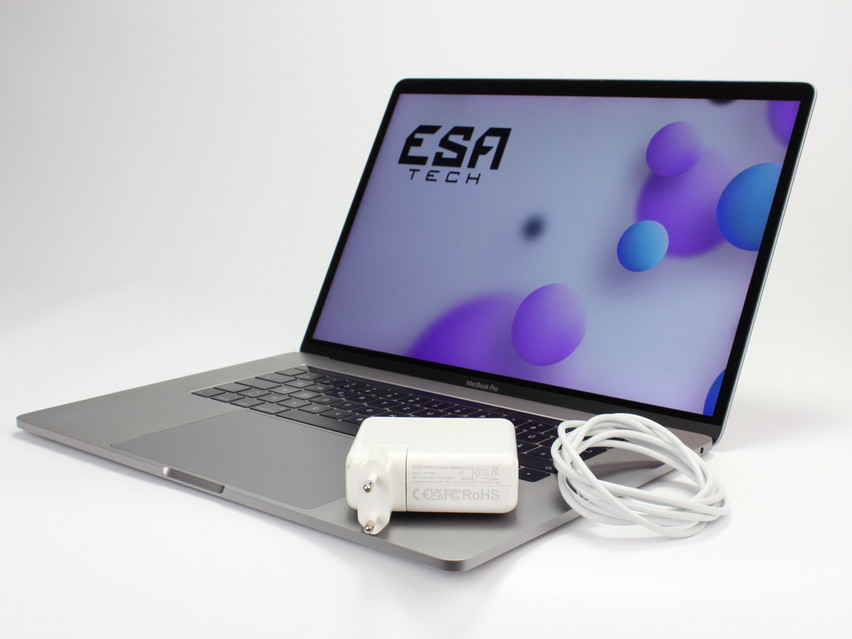 Refurbished Apple MacBook Pro 13,3 A1707 (2016), i7-6920HQ, 16 GB,LPDDR3, 15.4" ins., 2880х1800 px, SSD, 1 TB Product code: 12011974 ESA-TECH Image 3 of 14" title="Apple MacBook Pro 13,3 A1707 (2016) - 399 €, Product code: 12011974 - Image 3 of 14