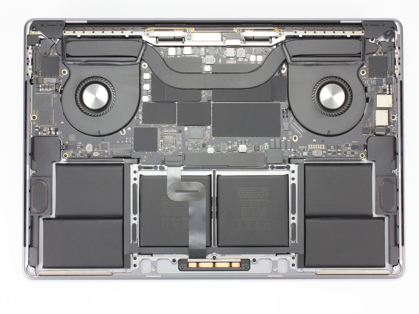 Refurbished Apple MacBook Pro 16,1 A2141 (2019), i9-9980HK, 64 GB,DDR4, 16.0" ins., 3072x1920 px, SSD, 512 GB Product code: 12013155 ESA-TECH Image 13 of 13" title="Apple MacBook Pro 16,1 A2141 (2019) - 799 €, Product code: 12013155 - Image 13 of 13