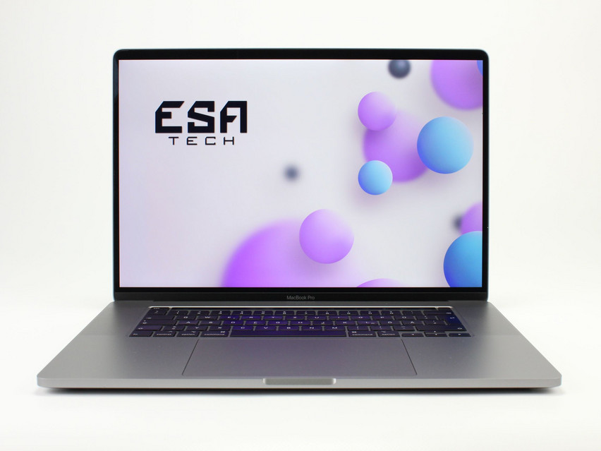 Refurbished Apple MacBook Pro 16,1 A2141 (2019), i9-9980HK, 64 GB,DDR4, 16.0" ins., 3072x1920 px, SSD, 512 GB Product code: 12013155 ESA-TECH Image 1 of 13" title="Apple MacBook Pro 16,1 A2141 (2019) - 799 €, Product code: 12013155 - Image 1 of 13