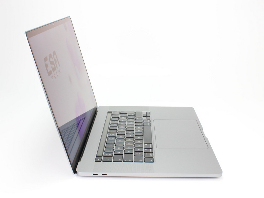 Refurbished Apple MacBook Pro 16,1 A2141 (2019), i9-9980HK, 64 GB,DDR4, 16.0" ins., 3072x1920 px, SSD, 512 GB Product code: 12013155 ESA-TECH Image 4 of 13" title="Apple MacBook Pro 16,1 A2141 (2019) - 799 €, Product code: 12013155 - Image 4 of 13