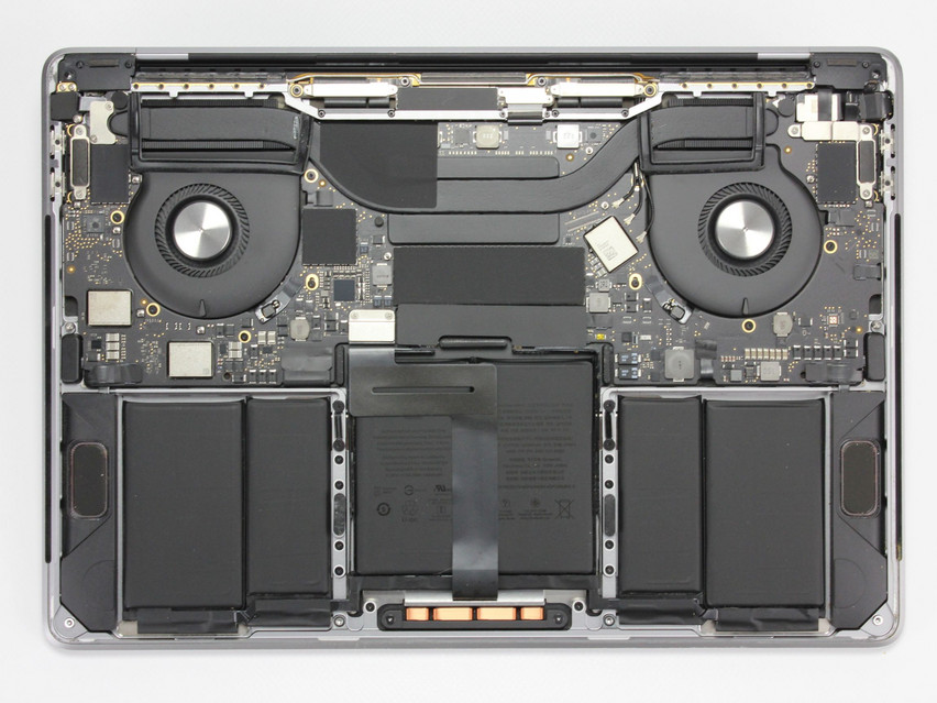 Refurbished Apple MacBook Pro 16,2 A2251 (2020), i7-1068NG7, 16 GB,LPDDR4X, 13.3" ins., 2560x1600 px, SSD, 512 GB Produktcode: 12013088 ESA-TECH Bild 13 von 13" title="Apple MacBook Pro 16,2 A2251 (2020) - 579 €, Produktcode: 12013088 - Bild 13 von 13