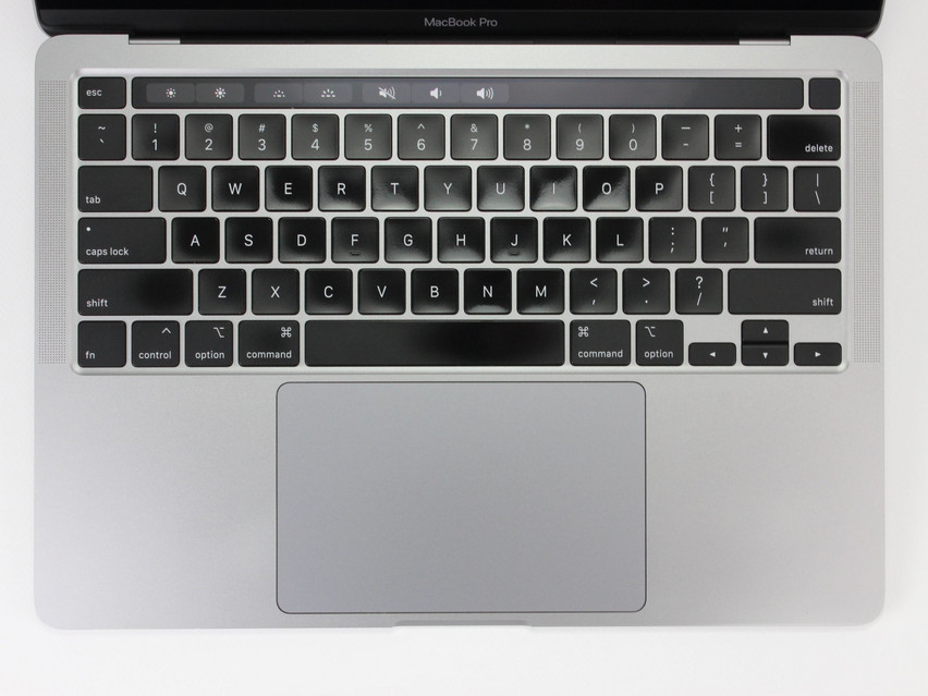 Refurbished Apple MacBook Pro 16,2 A2251 (2020), i7-1068NG7, 16 GB,LPDDR4X, 13.3" ins., 2560x1600 px, SSD, 512 GB Produktcode: 12013088 ESA-TECH Bild 2 von 13" title="Apple MacBook Pro 16,2 A2251 (2020) - 579 €, Produktcode: 12013088 - Bild 2 von 13