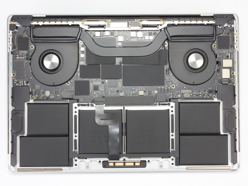 Refurbished Apple MacBook Pro 16,1 A2141 (2019), i7-9750H, 16 GB,DDR4, 16.0" ins., 3072x1920 px, SSD, 512 GB Product code: 12013140 ESA-TECH Image 11 of 11" title="Apple MacBook Pro 16,1 A2141 (2019) - 619 €, Product code: 12013140 - Image 11 of 11