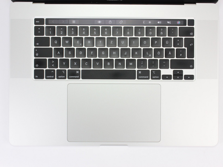Refurbished Apple MacBook Pro 16,1 A2141 (2019), i7-9750H, 16 GB,DDR4, 16.0" ins., 3072x1920 px, SSD, 512 GB Product code: 12013140 ESA-TECH Image 2 of 11" title="Apple MacBook Pro 16,1 A2141 (2019) - 619 €, Product code: 12013140 - Image 2 of 11